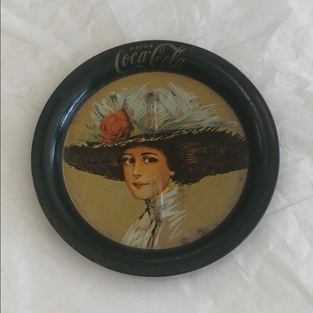 Vintage DRINK Coca Cola